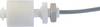 REED Electronics úszókapcsoló R1/8"-PPO/S-L44-PP25-1mPVC 10W