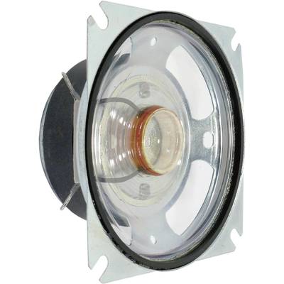 Szélessávú hangszóró 8 cm Visaton 2096 94 dB, 94 dB, 8 Ω, 20 W, 1 db, SL 87 XA