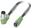 Sensor/Actuator cable SAC-3P-M12MR/3,0-PUR/M 8FS 1668904 Phoenix Contact