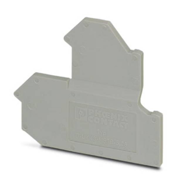 End cover D-UKK 3-MSTB-5,08 2770891 Phoenix Contact