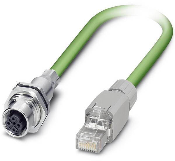 Conductor VS-M12FSBPS-IP20-93B/5,0 1404369 Phoenix Contact