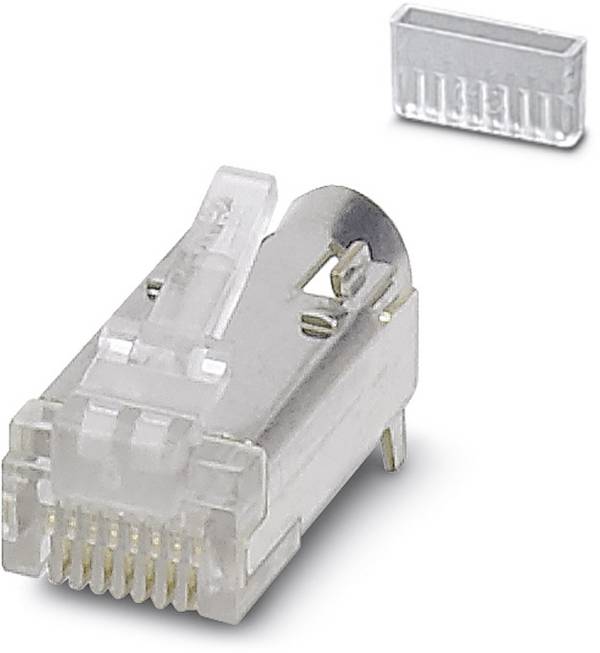 RJ45 male insert VS-08-ST-H11-RJ45 1652716 Phoenix Contact
