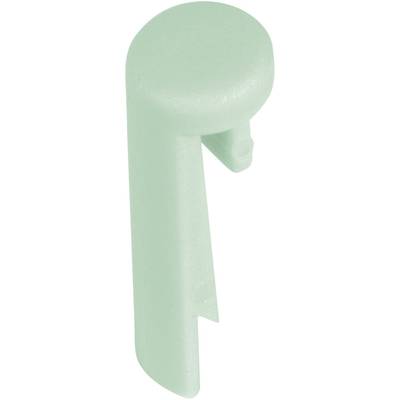 PIN jelzőbetét a Top Knobs gombokhoz 16 mm zöld