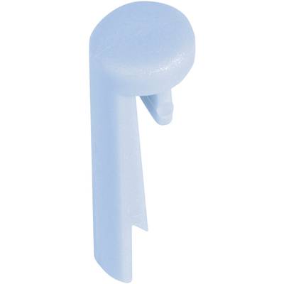 PIN jelzőbetét a Top Knobs gombokhoz 16 mm kék