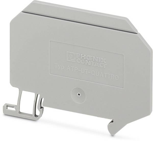 Partition plate ATP-UT-QUATTRO 3047196 Phoenix Contact