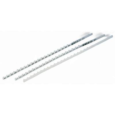 WAGO 209-814 Felirat tartó Fehér 10 db