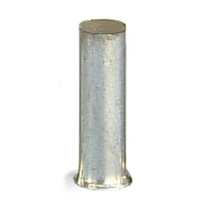 WAGO 216-106 Érvéghüvely 2.5 mm² Szigetelés nélkül Fémes 1000 db