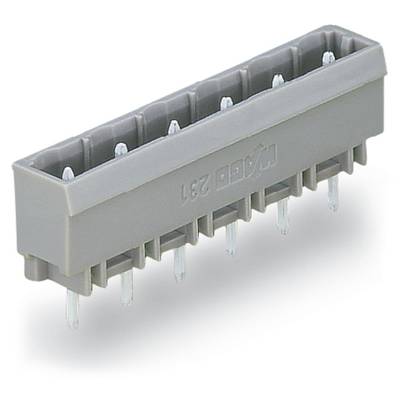 Csapos kapocsléc WAGO Tartalom: 50 db
