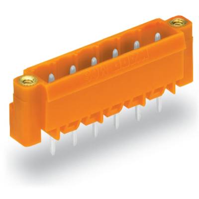 WAGO Tűsor (standard) 300 Pólusok száma 5 Raszterméret: 5.08 mm 231-335/108-000 100 db