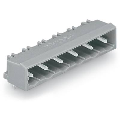 WAGO Tűsor (standard) 300 Pólusok száma 5 Raszterméret: 7.50 mm 231-865/001-000 100 db