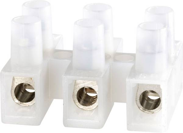 Sorkapocs 12 pólus, 6 mm², Adels-Contact 125312