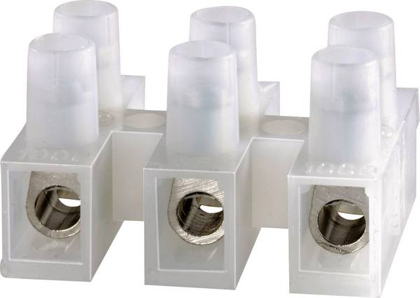 Sorkapocs 12 pólus, 2,5 mm², 1 db, Adels-Contact 123312