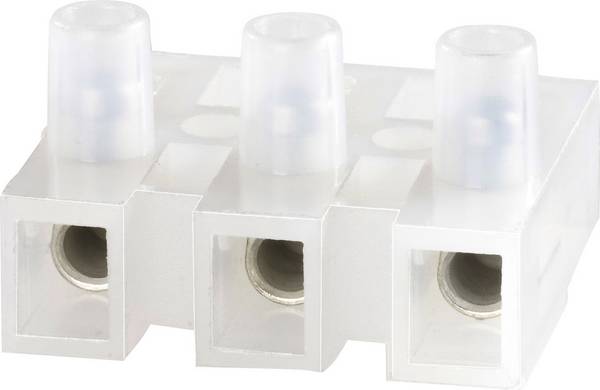 Összedugaszolható sorkapocs (hüvely) 12 pólus, 2,5 mm², Adels-Contact 151472