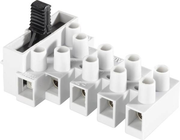 Sorkapocs biztosítékkal, 2 pólus, 4 mm², Adels-Contact 171302V9