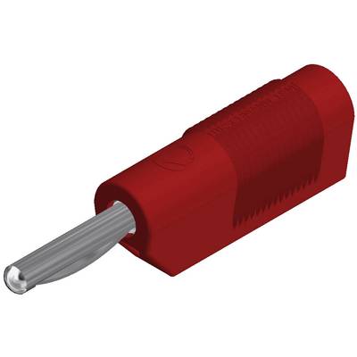 Banándugó VSB 20 4 mm Piros Csatlakozó (speciális)=csavarozás VSB 20 SKS Hirschmann