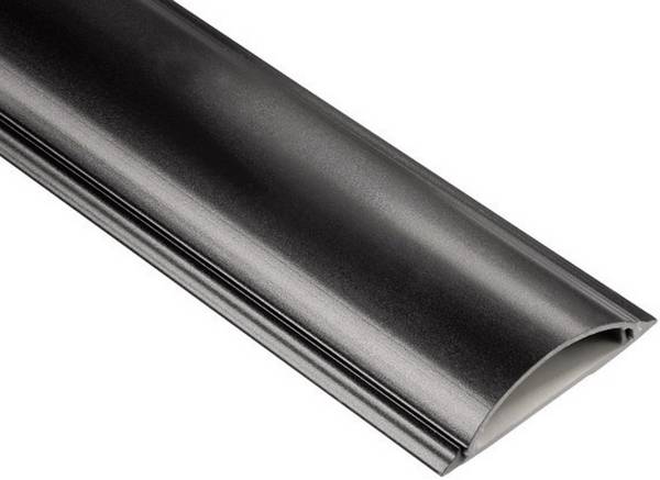 Hama 00220985 Kábelcsatorna (H x Sz x Ma) 1 m x 70 mm x 2.1 cm 1 db Fekete