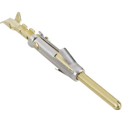 Amphenol SP20ML1F Kerek dugó érintkező Stift Sorozat (kerek csatlakozók): RT360™ 1 db