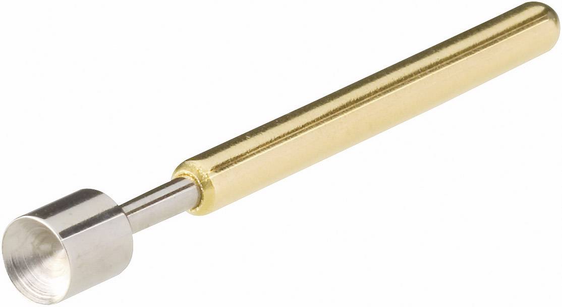 Mérőhegy, rugóérintkezős mérőtüske PTR 1040-A-1.5N-NI-4.0