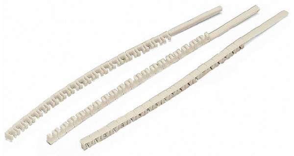 WAGO 249-215 Fehér 10 db