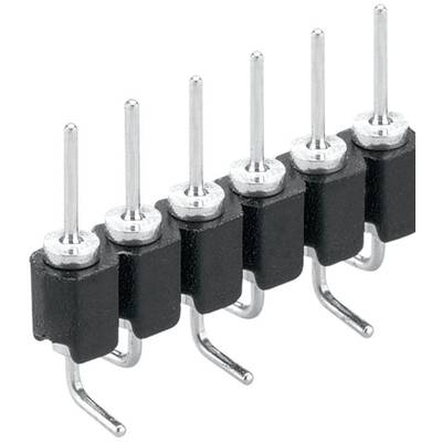 Fischer Elektronik Tűsor (precíziós) Sorok száma: 1 Pólusok száma sorozatonként: 20 MK 26 SMD/ 20/G 1 db