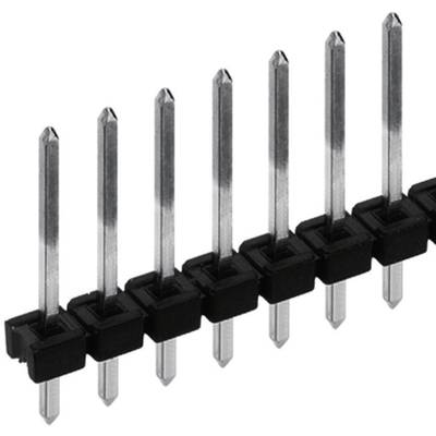 Fischer Elektronik Tűsor (standard) Sorok száma: 1 Pólusok száma sorozatonként: 36 SL LP 1/112/ 36/S 1 db