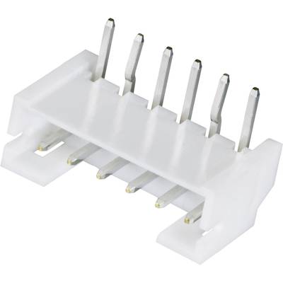 JST Beépíthető stift sor (standard) PH Pólusok száma 10 Raszterméret: 2 mm S10B-PH-K-S (LF)(SN) 1 db