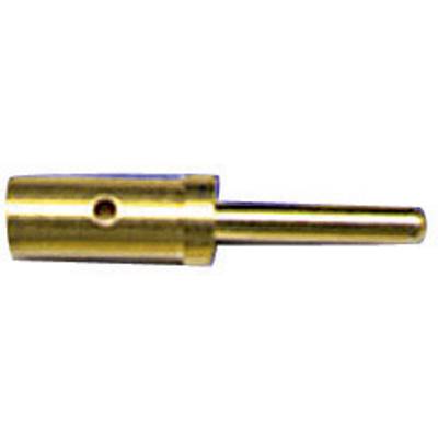   Bulgin  SA3350/1  Kerek dugó érintkező  Stift      Sorozat (kerek csatlakozók): SA    10 db