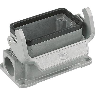 Tartozékok a 10-es mérethez B - Bázisház Han® 10B-asg1-LB-16 Harting Tartalom: 1 db