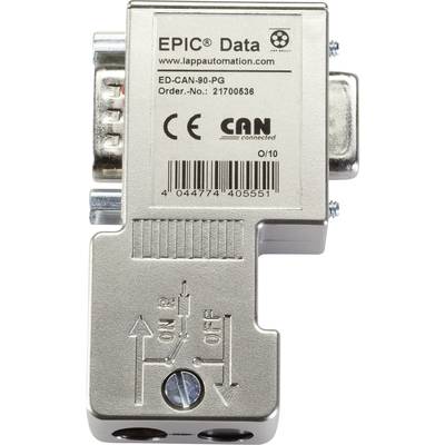 D-SUB profibusz csatlakozó, Lapp Epic Data ED-CAN-90-PG