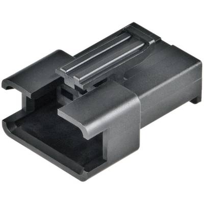 JST Stift ház kábel SM Pólusok száma 6 Raszterméret: 2.50 mm SMR-06V-B 1 db