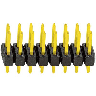 BKL Electronic Tűsor (standard) Sorok száma: 2 Pólusok száma sorozatonként: 8 10120514 1 db