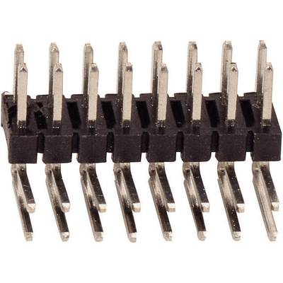 BKL Electronic Tűsor (standard) Sorok száma: 2 Pólusok száma sorozatonként: 30 10120534 1 db