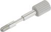 HARTING 09670009971 09 67 000 9971 Ezüst 1 db