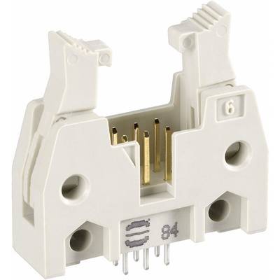 Harting 09185106904 Csatlakozóléc Össz pólusszám 10 Sorok száma 2 1 db