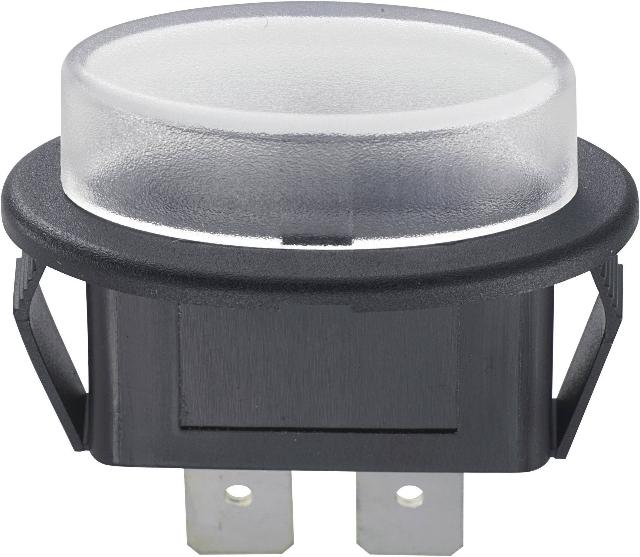 Autó biztosítéktartó 30 A 12/24 VDC, TRU Components R3-67,w/o LED