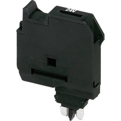 biztosíték dugó Alkalmas: QTC terminálok P-FU 5X20 Phoenix Contact Tartalom: 1 db