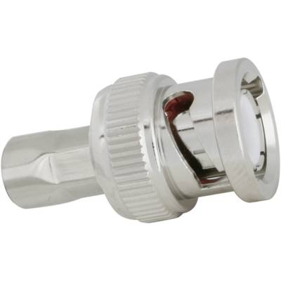 SSB Electronic Aircell 5 7721 BNC csatlakozó Dugó, egyenes 50 Ω 1 db