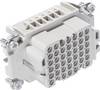 LAPP 11286100 Hüvelyes betét EPIC® H-DD 42 Össz pólusszám 42 + PE 1 db
