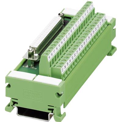 VARIOFACE modul a D-SUB csatlakozóhoz - UM 45 D sorozat UM 45-D37SUB/B Phoenix Contact Tartalom: 1 db
