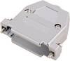 D-SUB doboz pólusszám: 9 180 ° Ezüst MH Connectors 2360-0105-01 1 db