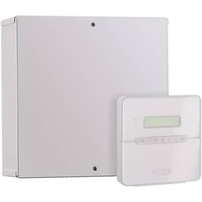 9 zónás riasztóközpont LCD-s vezérlővel, ABUS Terxon SX AZ4000-1