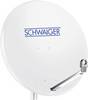 Schwaiger SPI998.0 SAT antenna 75 cm Reflektor anyaga: Alumínium Világosszürke