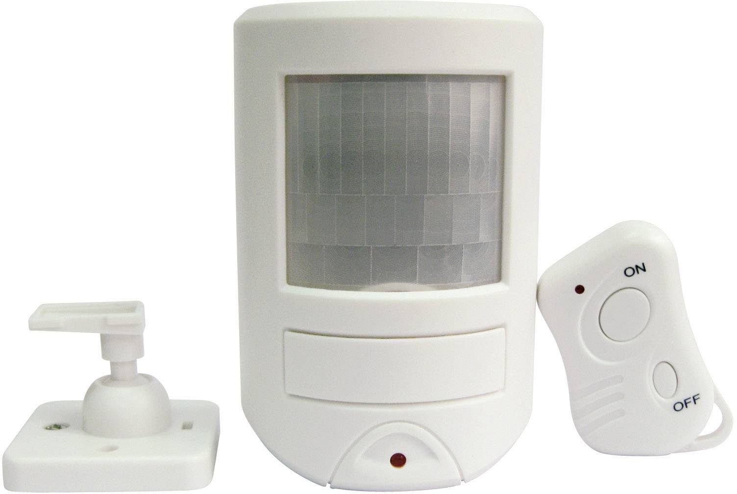 Vezetek Nelkuli Mozgaserzekelo Riaszto Szett 2 Db Taviranyit