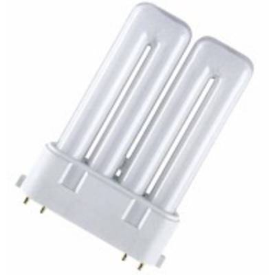 OSRAM Energiatakarékos lámpa EEK: G (A - G) 2G10 165 mm 24 W Semleges fehér Cső forma 1 db