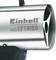 Einhell HGG 171 Niro nemesacél fűtőkészülék, szellőzőnyílásokkal.