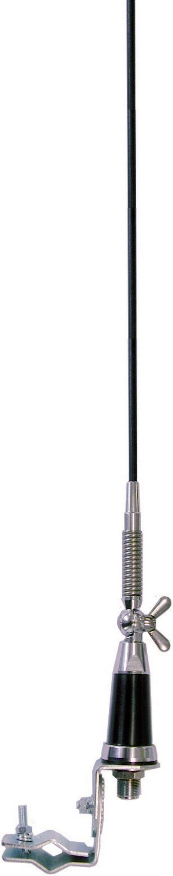 CB mobil antenna Albrecht 6351 GL-27 Lambda típus 1/4