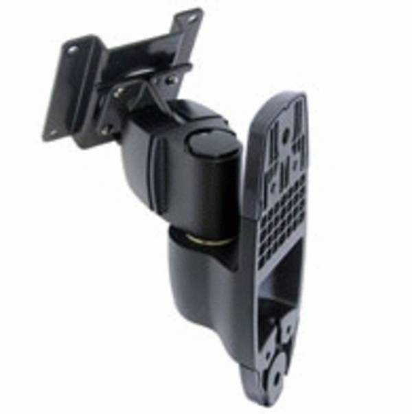 <br>  Ergotron<br>  Serie 200<br>  <br>  Monitor fali tartó<br>  1 Kijelző(k)<br>  30,5 cm (12") - 68,6 cm (27")<br>  Fekete<br>  Dönthető, Csuklóval mozgatható, Forgatható<br>