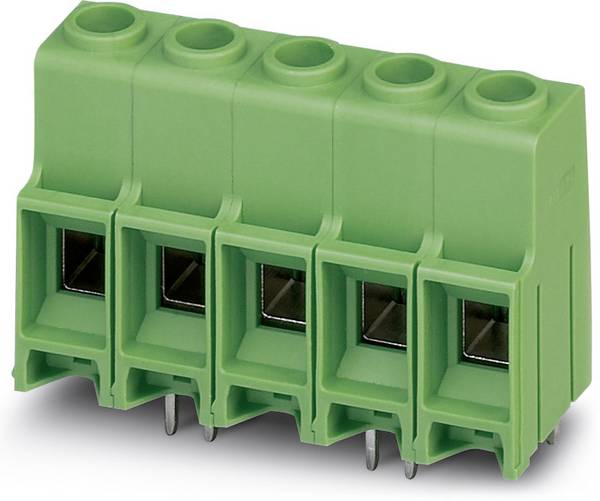 Printed-circuit board connector MVSTBW 2,5/ 8-ST BK BD:1-8 1704848 Phoenix Contact