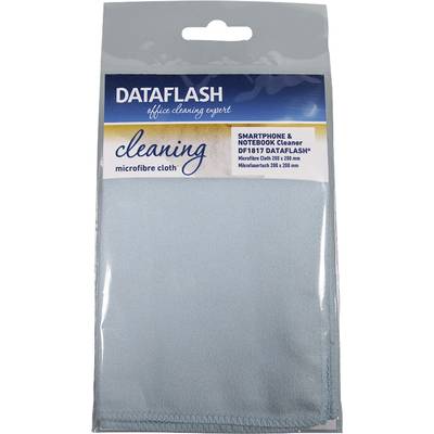 Mikroszálas kendő notebook tisztításhoz, DataFlash DF1817
