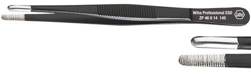 Wiha 32343 ESD Csipesz Tompa 145 mm